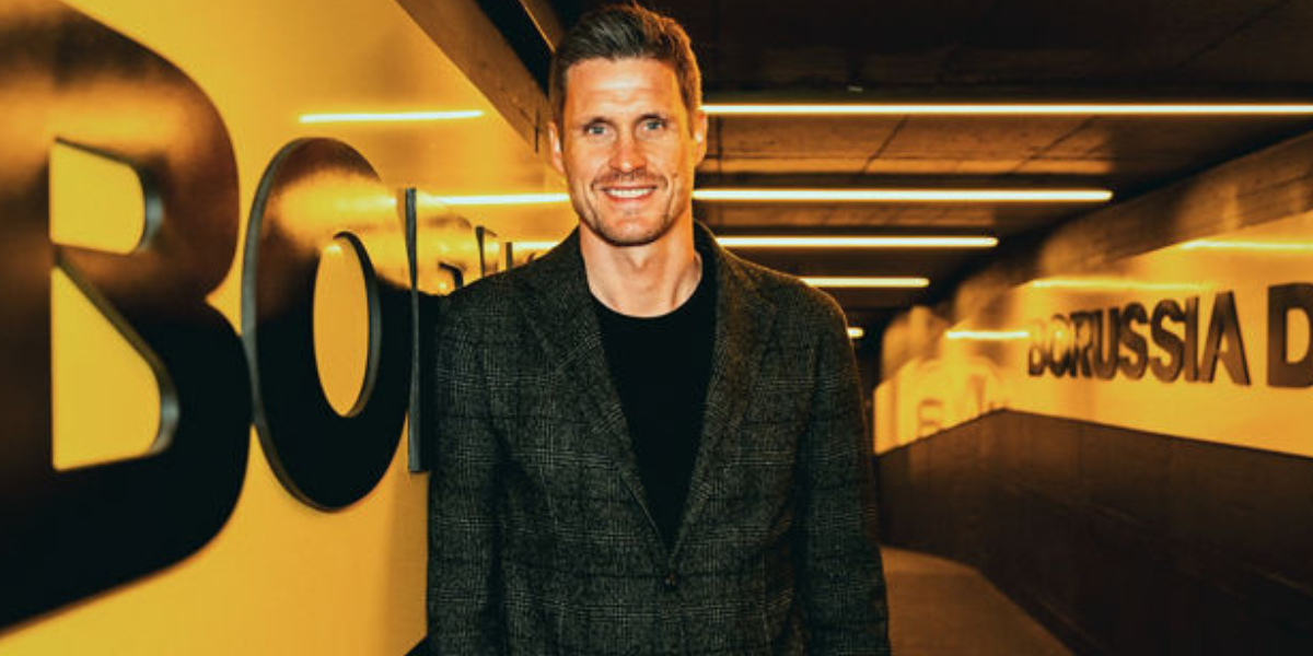 El director deportivo del Borussia Dortmund