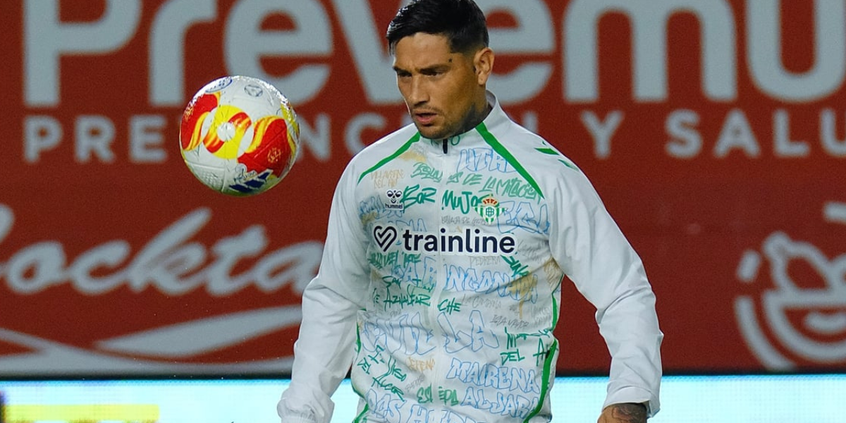 Chimy Ávila calentando 