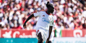 Batista Mendy en el Ramón Sánchez Pizjuán