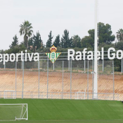 Ciudad Deportiva Rafael Gordillo