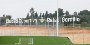 Ciudad Deportiva Rafael Gordillo