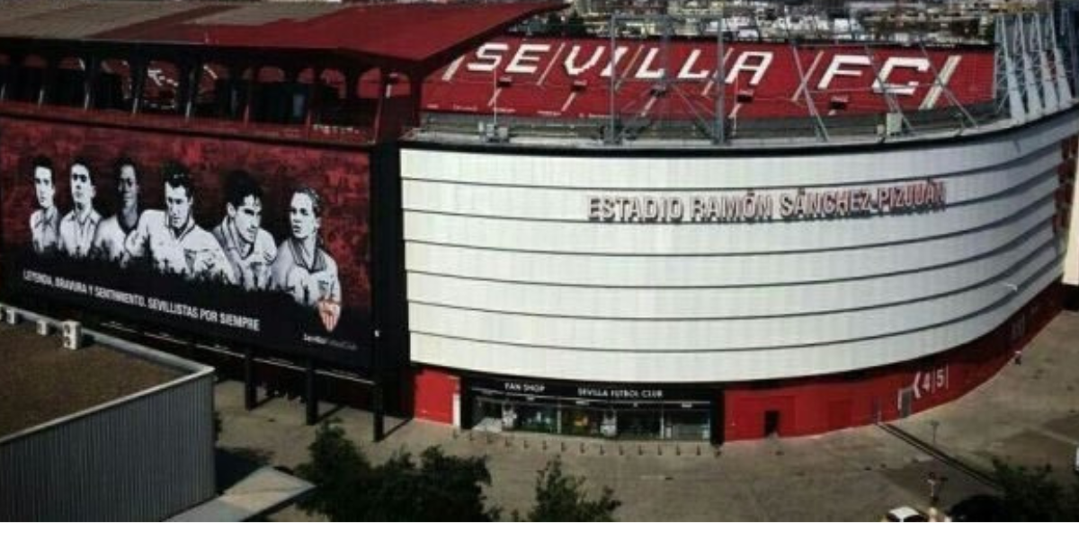 Estadio Ramón Sánchez-Pizjuán