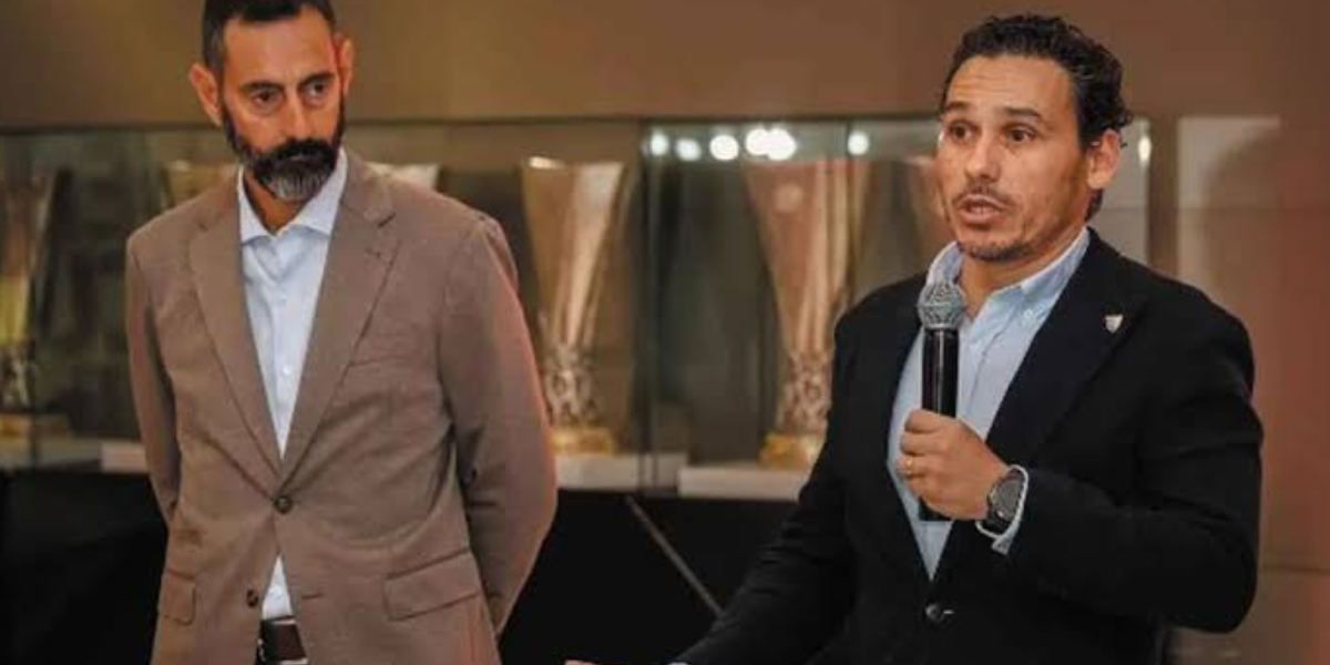 José María del nido Carrasco y José González-Dans