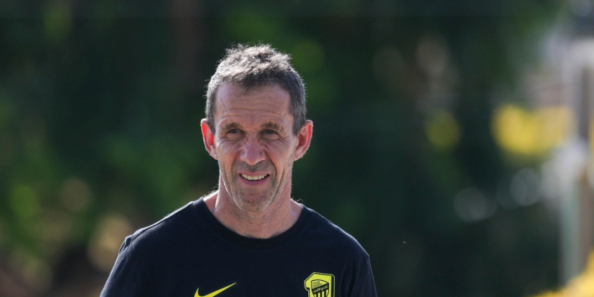 Ramón Planes en un entrenamiento