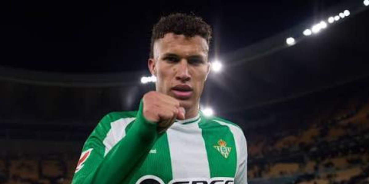 Nelson Deossa celebrando la victoria 