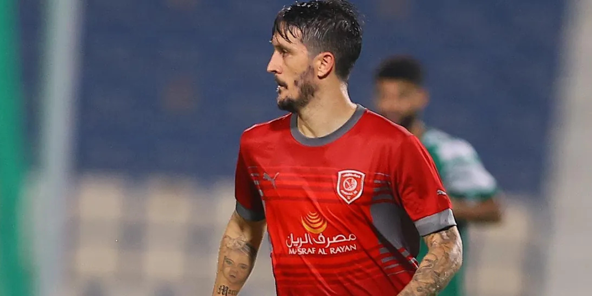 Luis Alberto en Qatar 