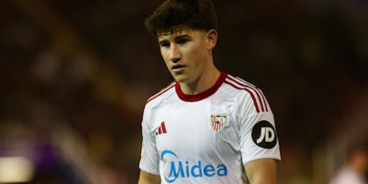 Oso con el Sevilla FC