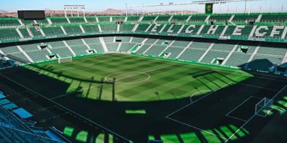 Estadio Martínez Valero