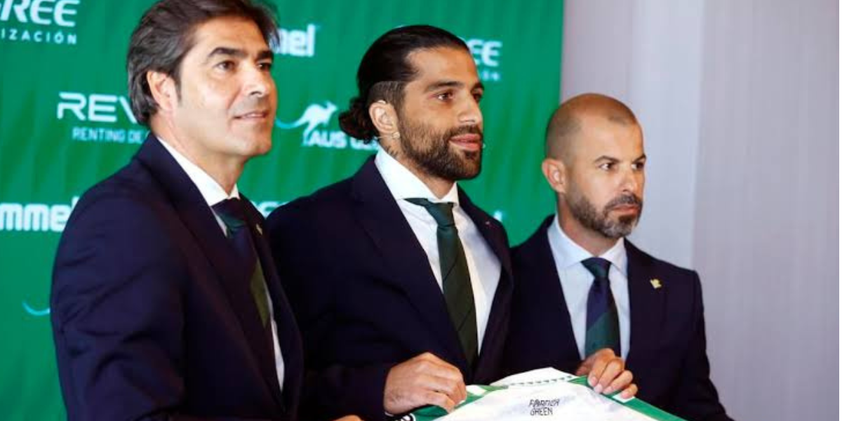 Ángel Haro, Manu Fajardo y Ricardo Rodríguez 