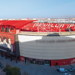 Estadio Ramón Sánchez-Pizjuán