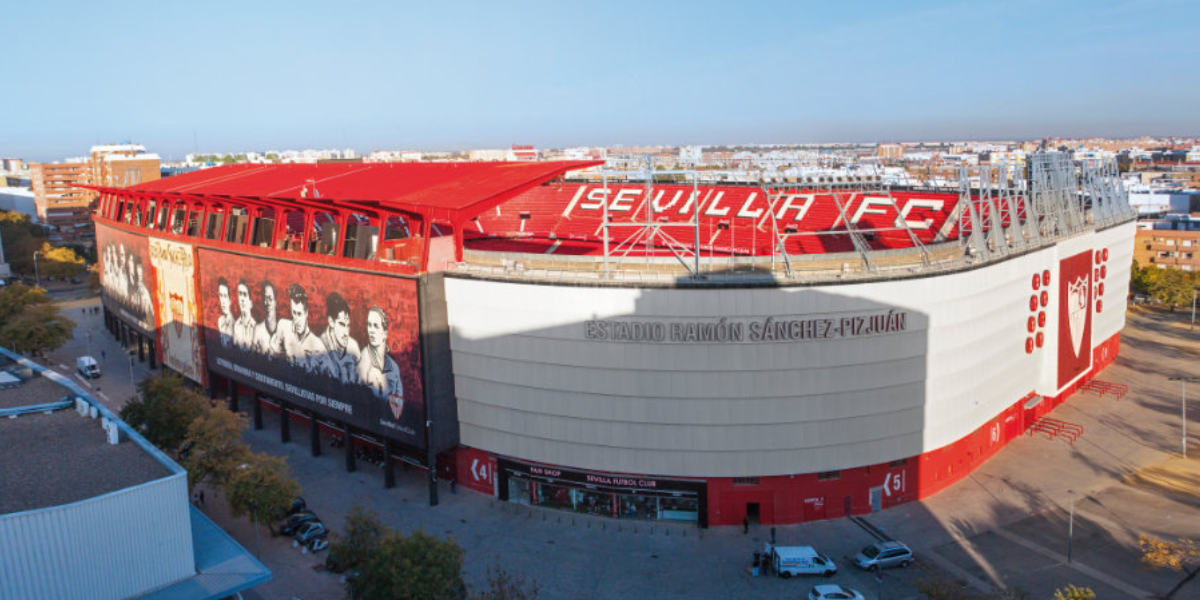 Estadio Ramón Sánchez-Pizjuán