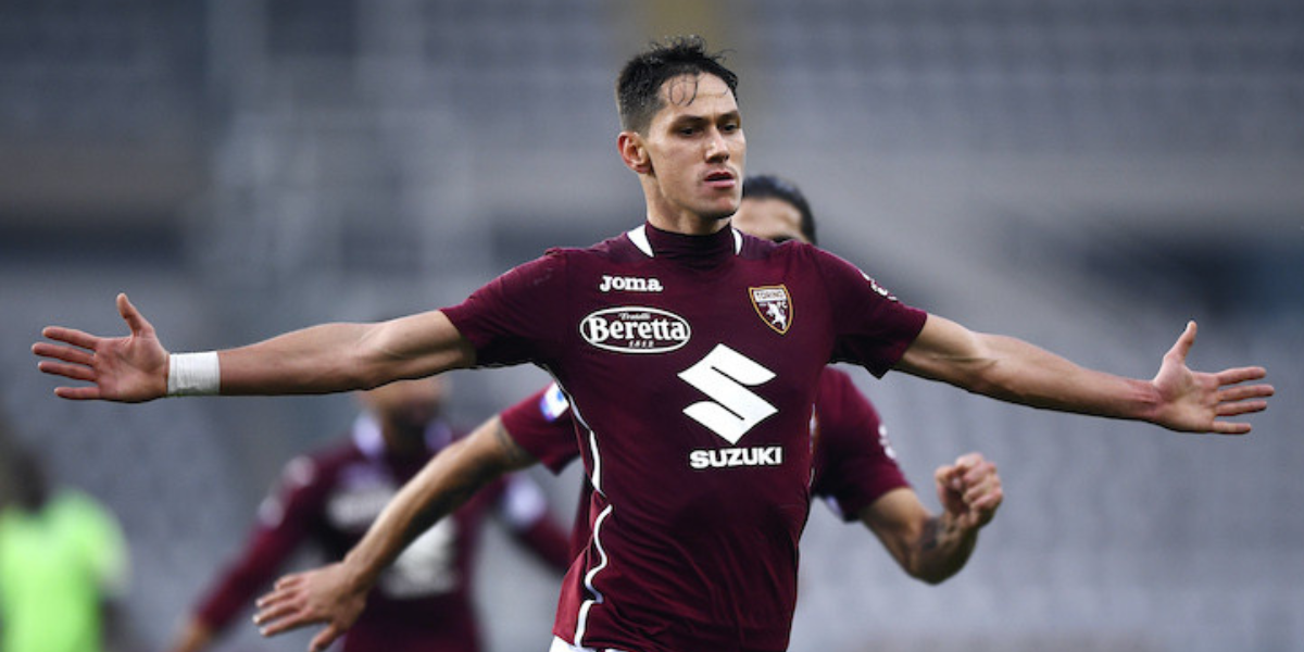 Ivan Ilic con el Torino 