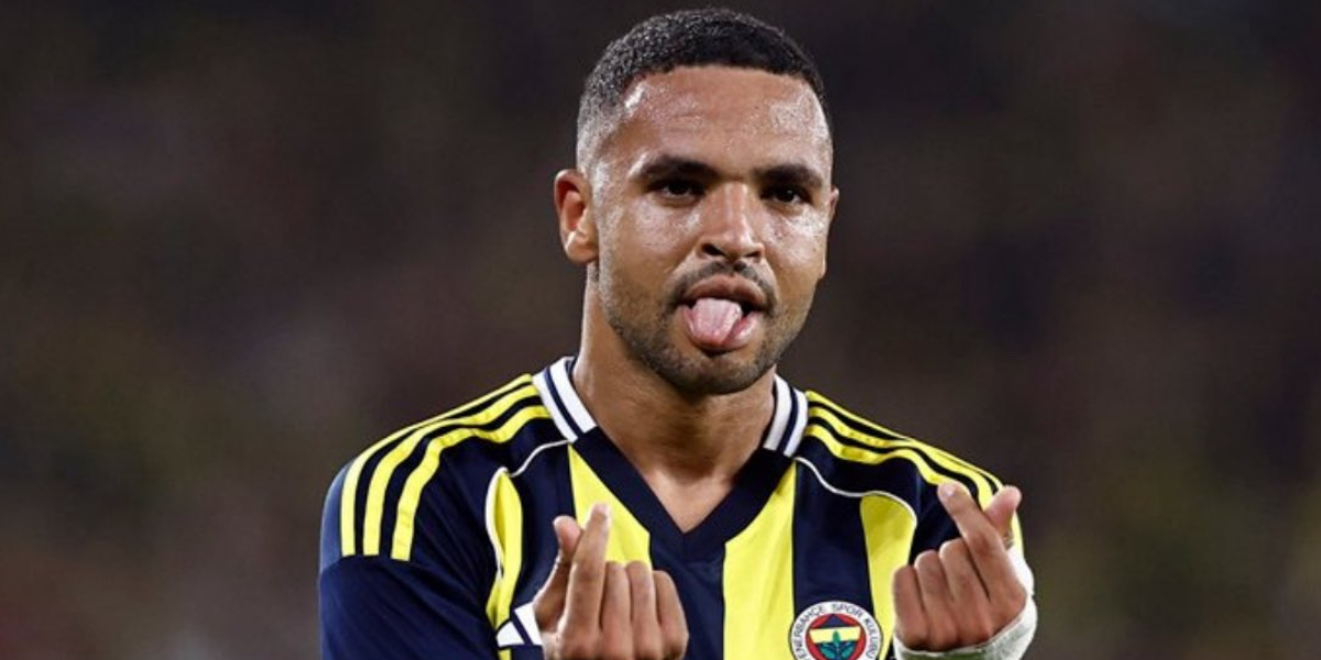 En-Nesyri celebrando gol