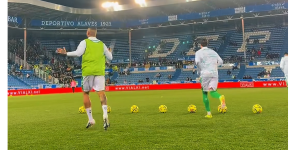 Nueva posible lesión importante en el Betis: Continúa la mala suerte en el Heliópolis