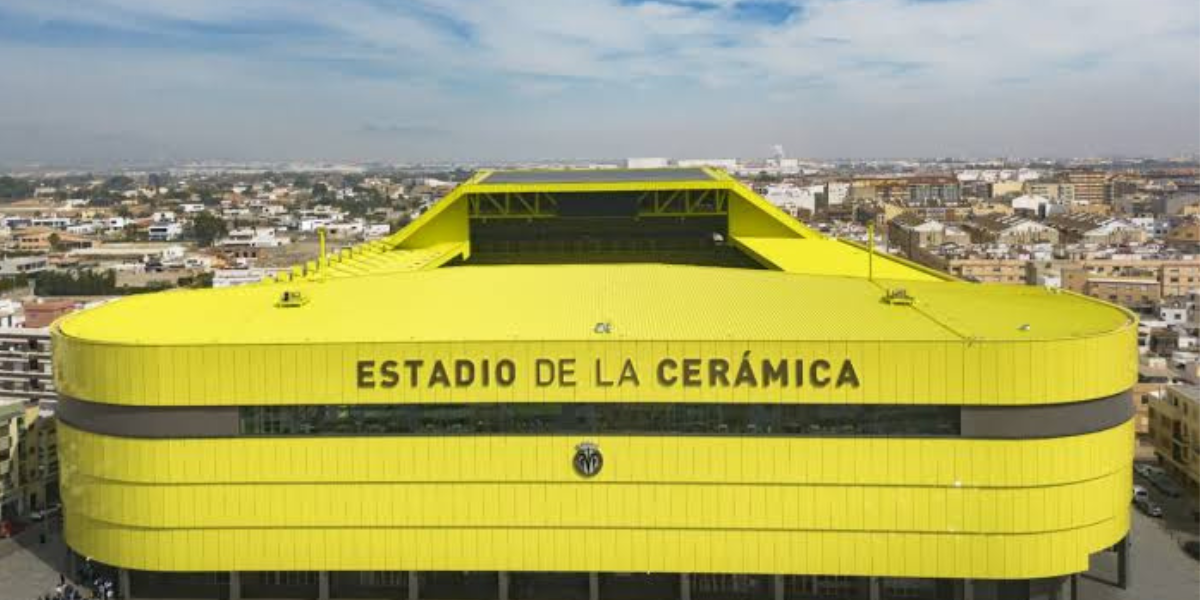 Estadio de La cerámica