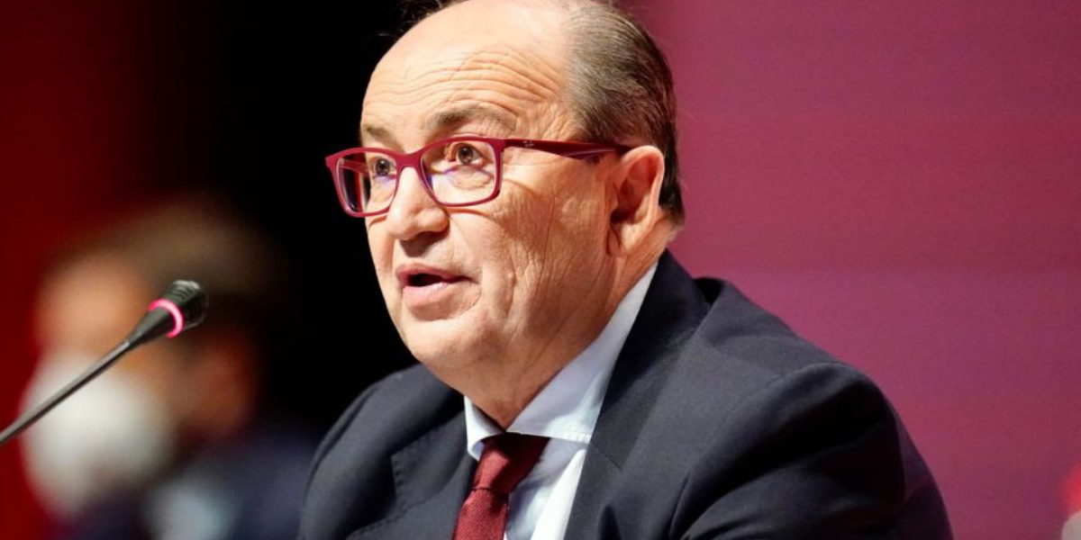 Pepe Castro junta de accionistas