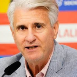 Antonio Cordón en rueda de prensa