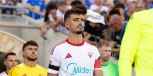 Peligra la continuidad de Kike Salas: Aumenta la oferta económica