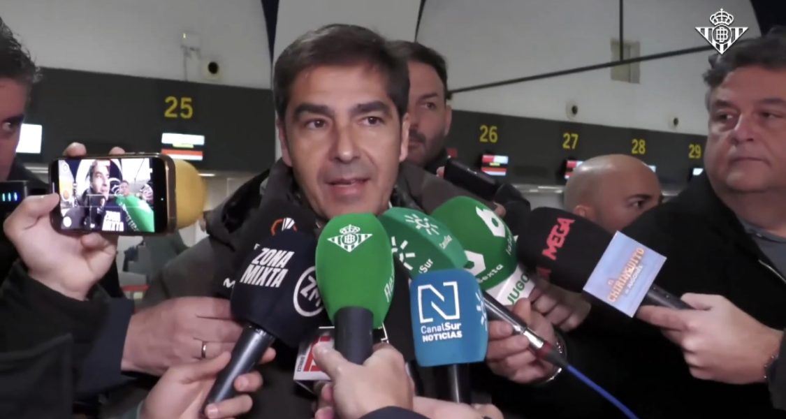 Ángel Haro responde sobre el delantero: El Presidente lanza un aviso claro