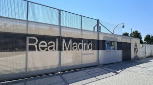 Ciudad Deportiva del Real Madrid