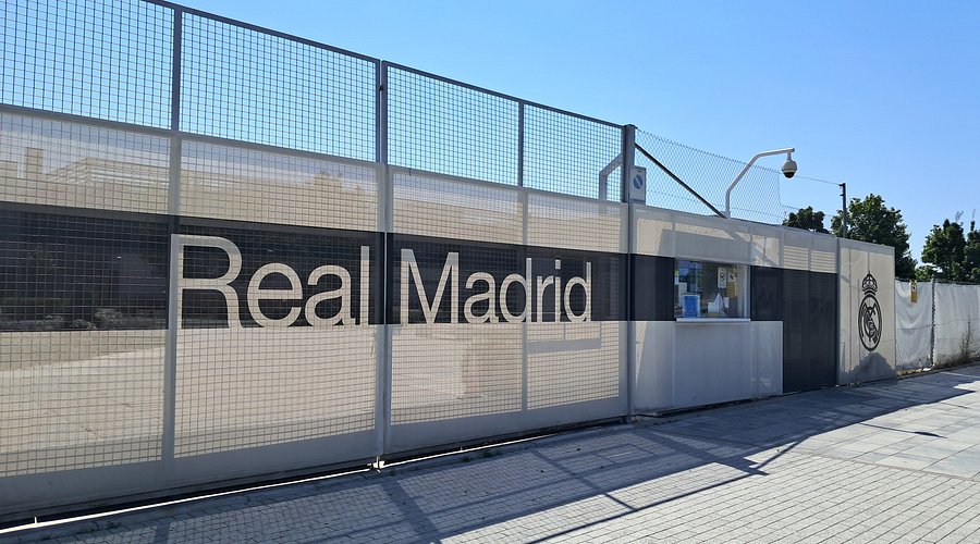 Ciudad Deportiva del Real Madrid
