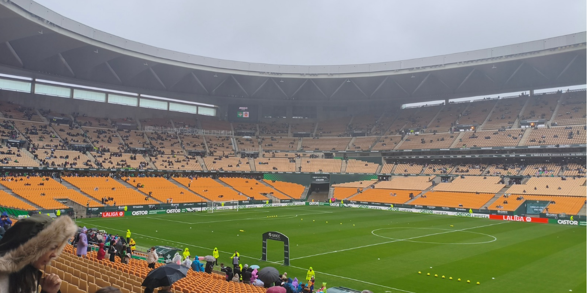 En el Betis asumen su salida en verano: Esperan sacar 40 millones de euros