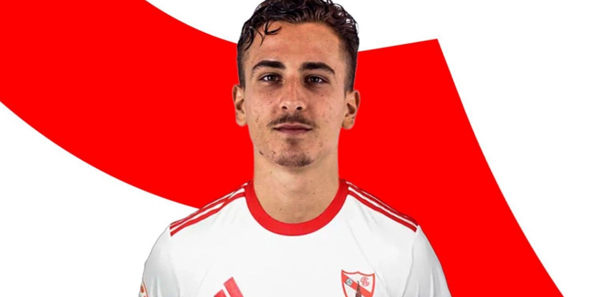 Valentino Fattore nuevo jugador del Sevilla FC