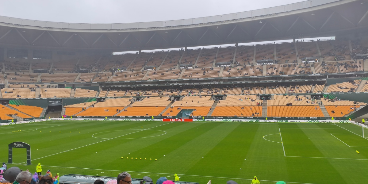 Estadio de La Cartuja