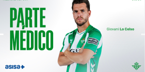 Noticias dramáticas con Lo Celso: Tiempo de baja del argentino