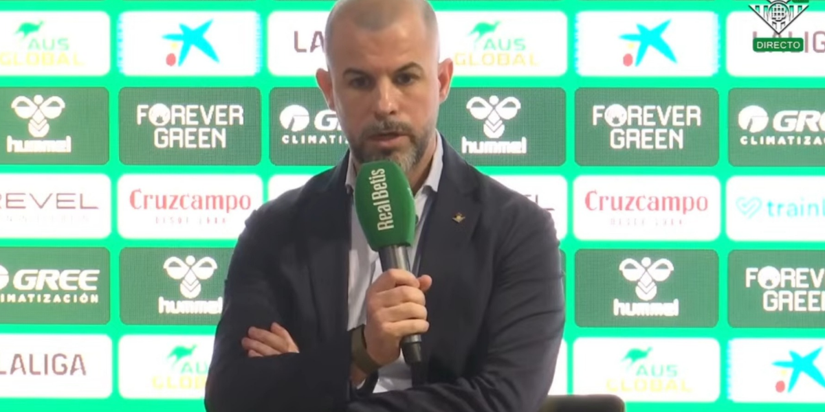 Manu Fajardo confirma en directo un fichaje: «Dará alegrías en el presente y en el futuro»