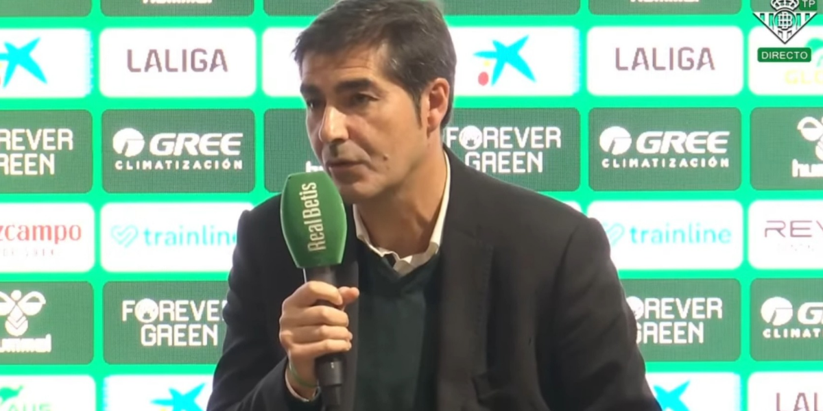 Ángel Haro en la presentación de Álvaro Fidalgo 