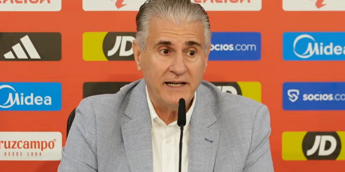 Antonio Cordón en rueda de prensa 