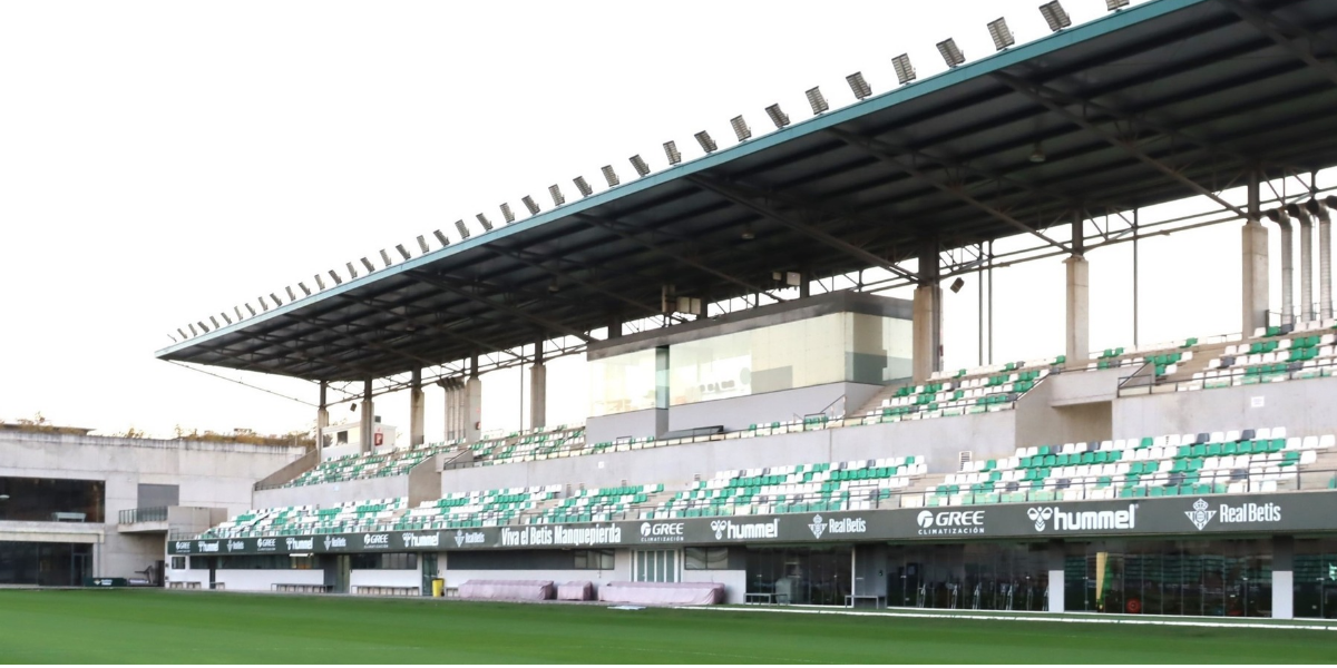 Ciudad Deportiva del Real Betis Balompié