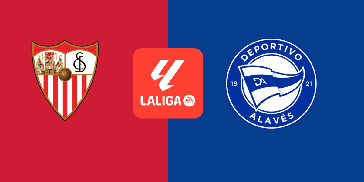 Una nueva final en Nervión: Onces de Sevilla FC y Alavés adelantados en Canal Sur Radio