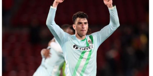 Marc Roca y su resurrección ante el Mallorca: No ha sido regateado ni una sola vez