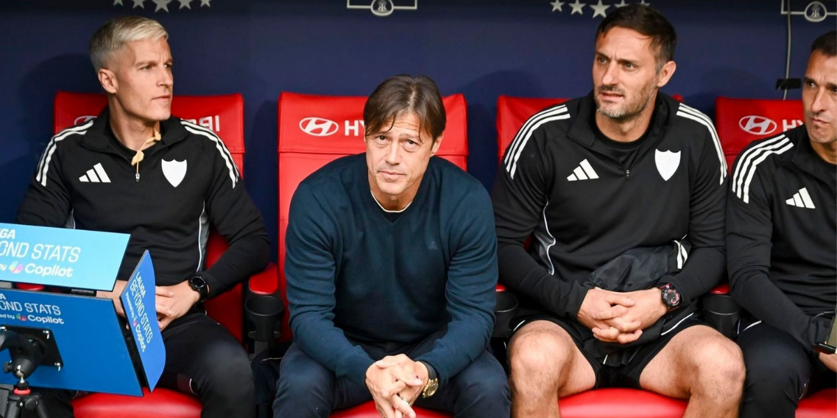 Una información que deja muy mal al cuerpo técnico de Matías Almeyda