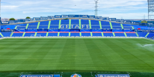 Coliseum, campo del Getafe