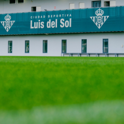 Ciudad Deportiva del Real Betis Balompié