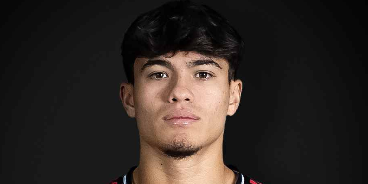 Gabriele Biancheri, jugador del Manchester United