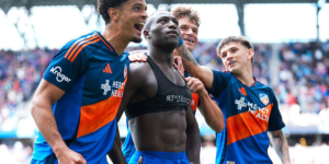 La opción favorita del Betis para la delantera: Finalmente no pudo darse