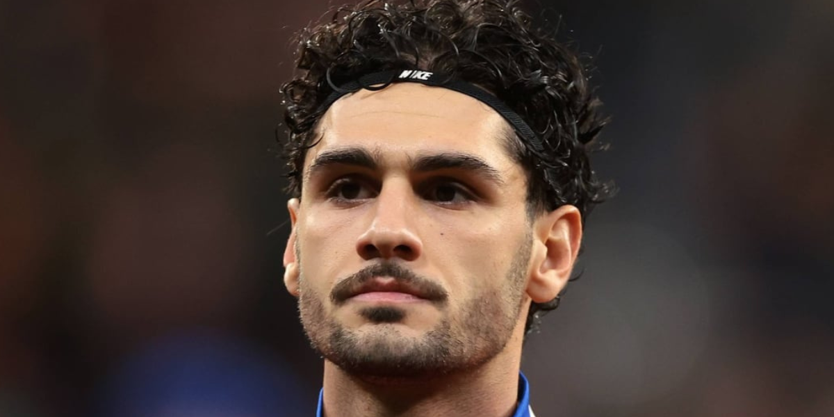 Jhonny Cardoso con Atlético de Madrid