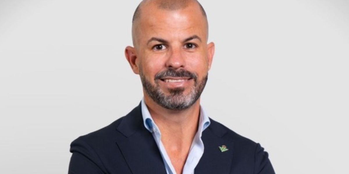 Manu Fajardo, director deportivo del Betis