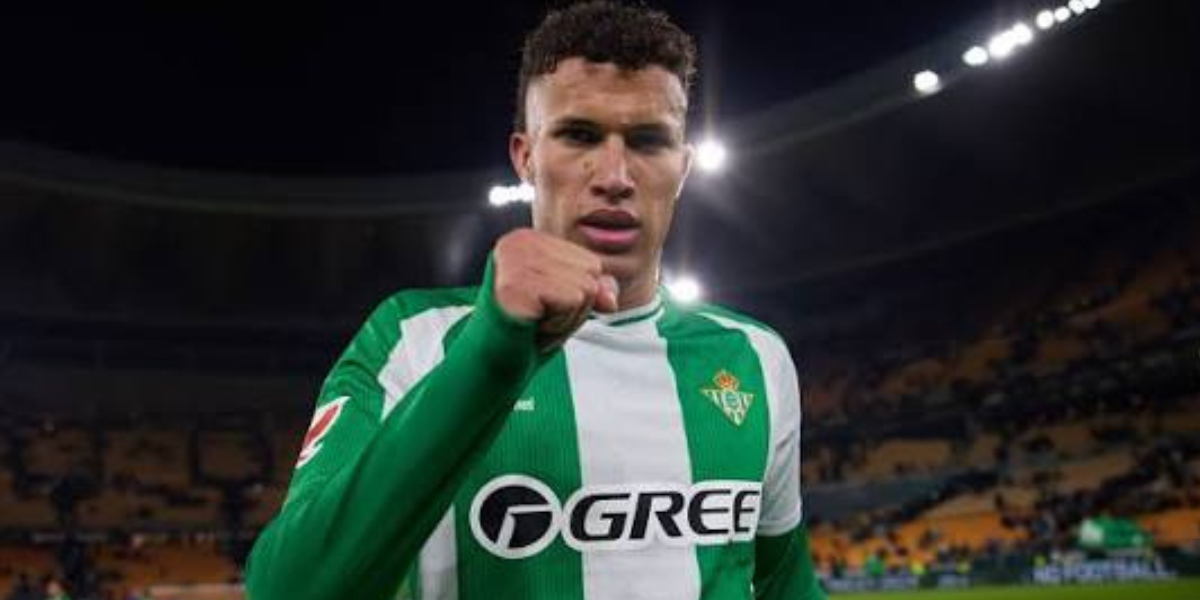 Nelson Deossa celebrando la victoria 