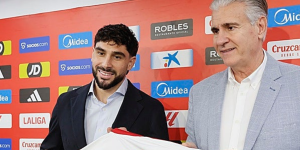 Un técnico sin equipo se ofrece a Antonio Cordón: Por ahora no valora un cambio