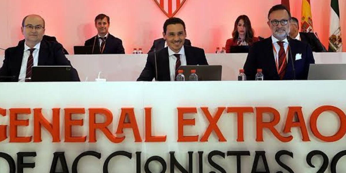 La fecha marcada para la compra del Sevilla y la salida del actual Consejo de Administración