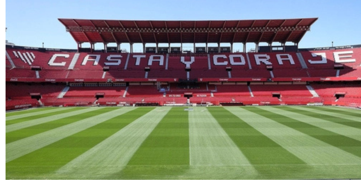 Estadio Ramón Sánchez Pizjuán