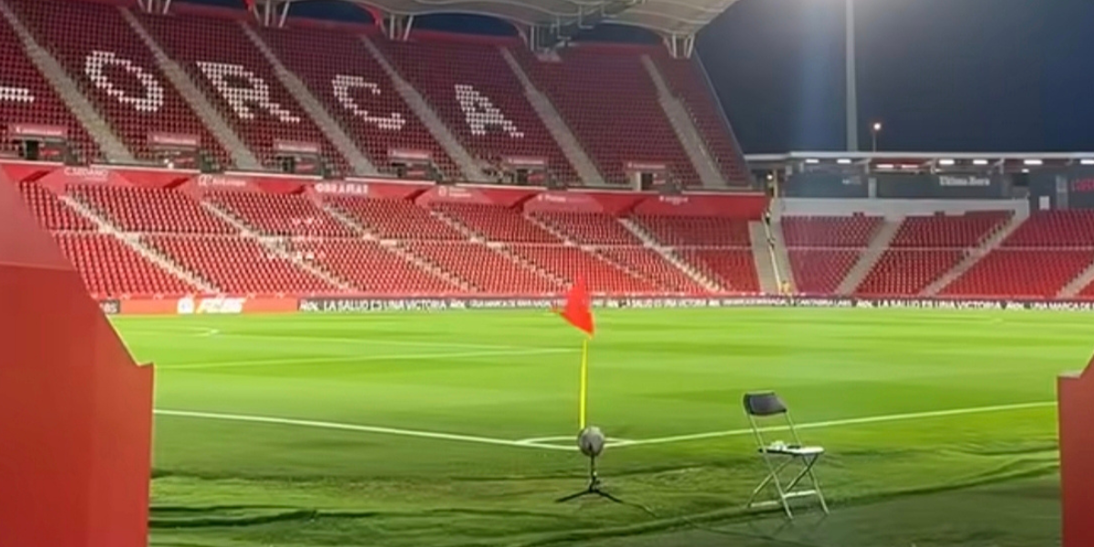 Son Moix, estadio del Mallorca