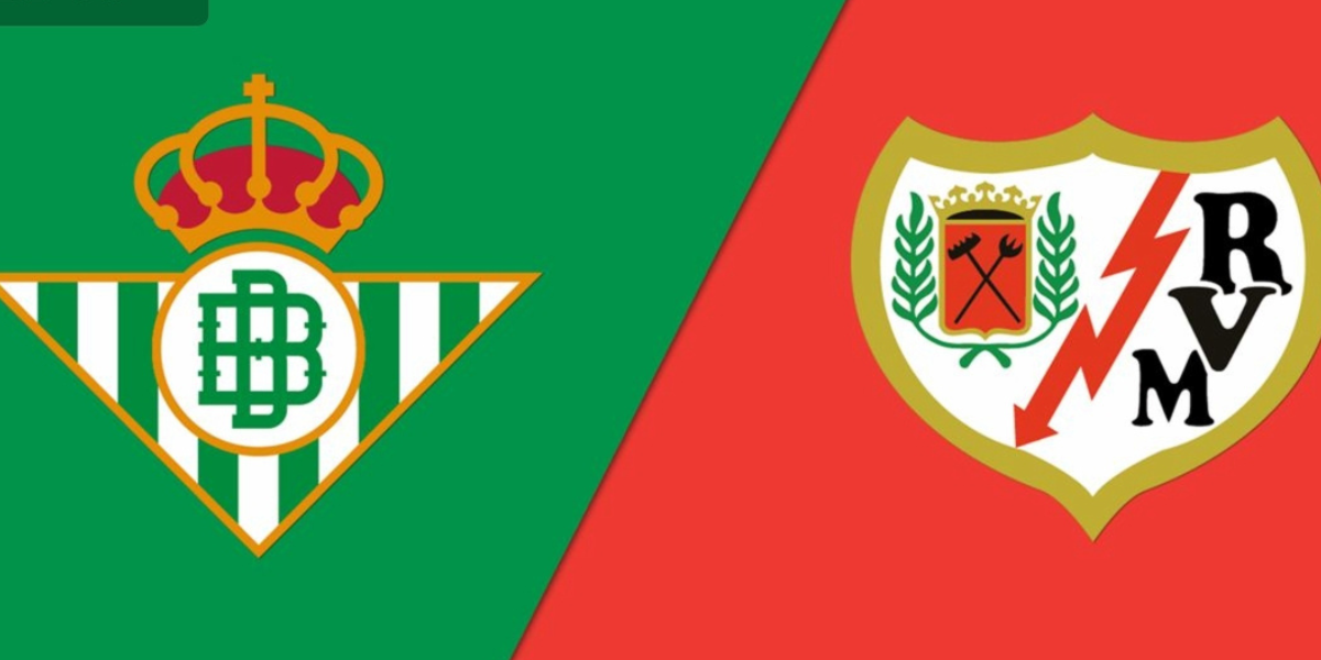 Alineaciones de Real Betis y Rayo Vallecano adelantadas en Radio Sevilla