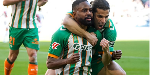 El delantero que quiere Manu Fajardo se sale: El elegido para sustituir a Bakambu