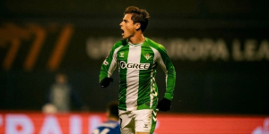 Rodrigo Riquelme podría dejar el Betis: Cuenta con una oferta muy importante